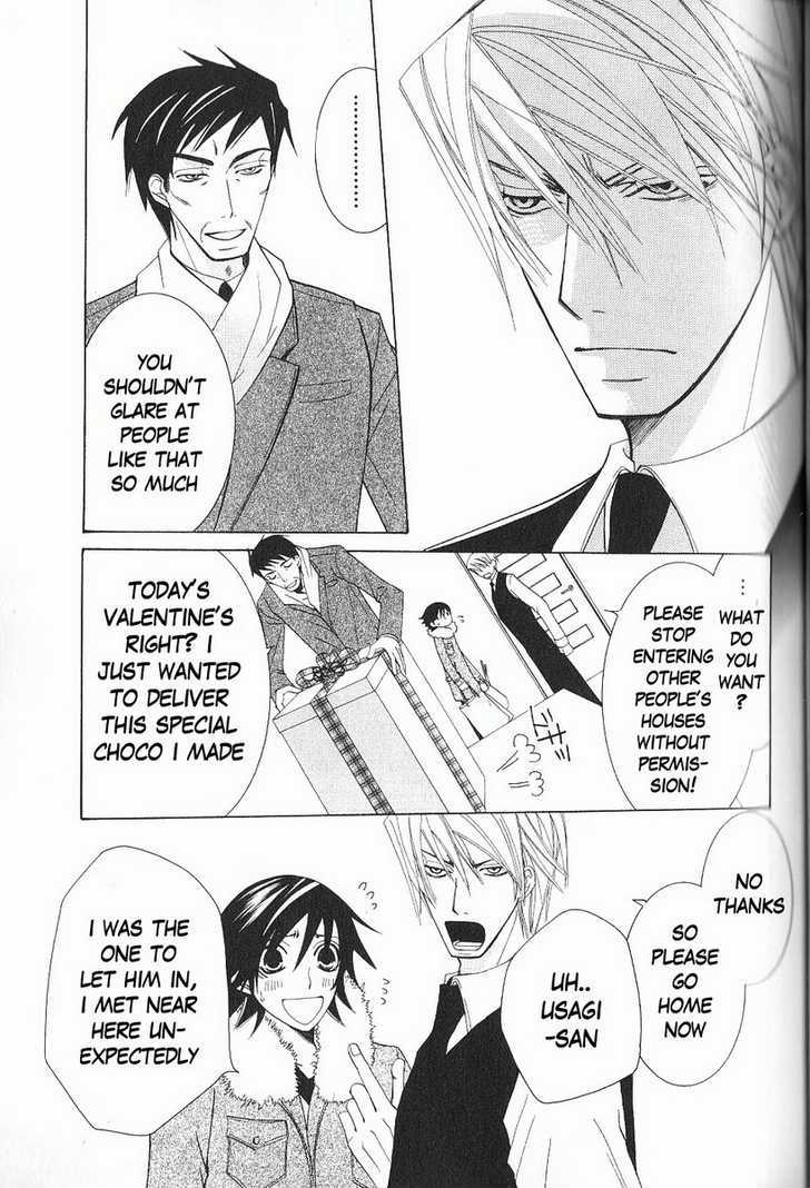 Junjou Romantica Chapter 11.1 page 29 - Vol.11 Chapter 1: Junjou Romantica Act 17
