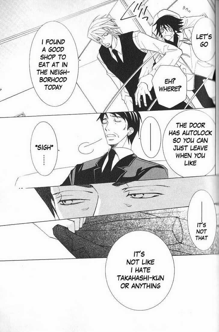 Junjou Romantica Chapter 11.1 page 37 - Vol.11 Chapter 1: Junjou Romantica Act 17