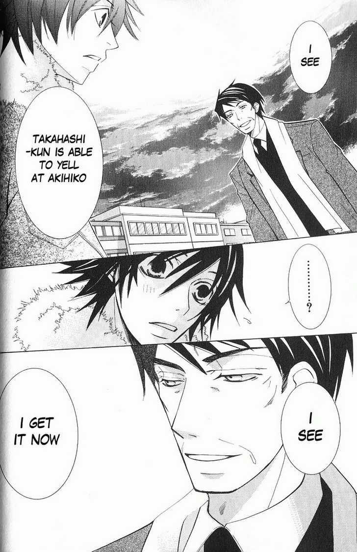 Junjou Romantica Chapter 11.1 page 44 - Vol.11 Chapter 1: Junjou Romantica Act 17