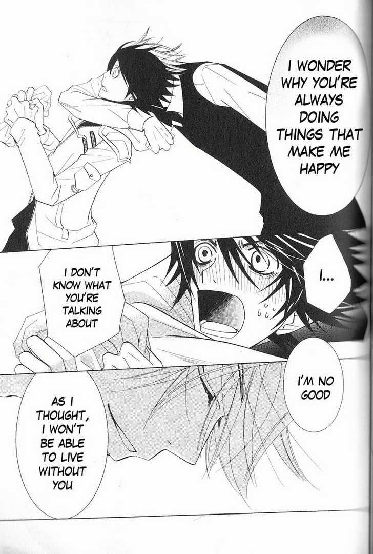Junjou Romantica Chapter 11.1 page 53 - Vol.11 Chapter 1: Junjou Romantica Act 17