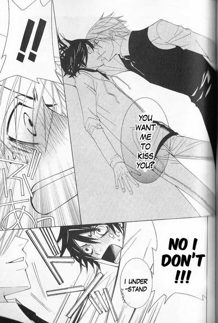 Junjou Romantica Chapter 11.1 page 55 - Vol.11 Chapter 1: Junjou Romantica Act 17