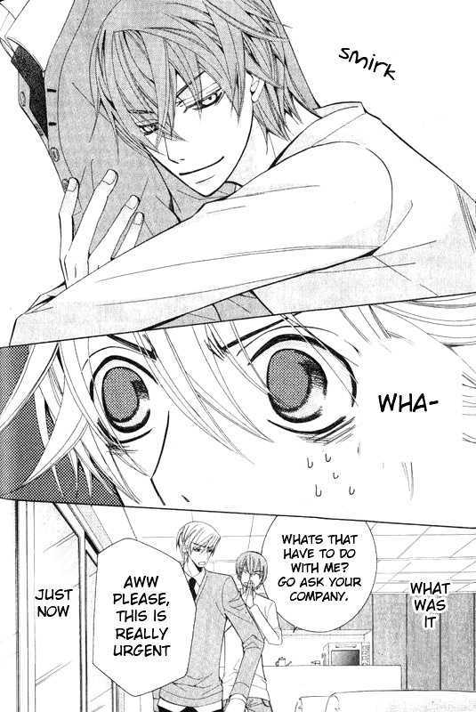 Junjou Romantica Chapter 12.2 page 16 - Vol.12 Chapter 2: Junjou Romantica Act 20