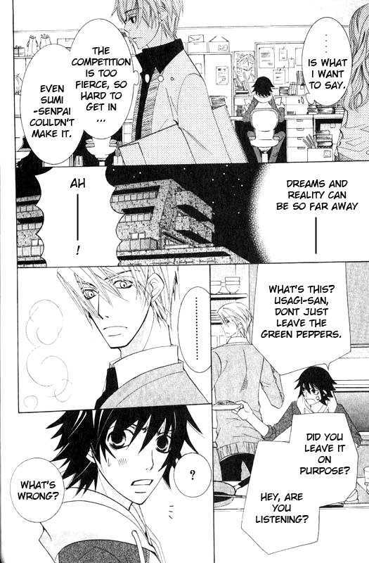 Junjou Romantica Chapter 12.2 page 36 - Vol.12 Chapter 2: Junjou Romantica Act 20