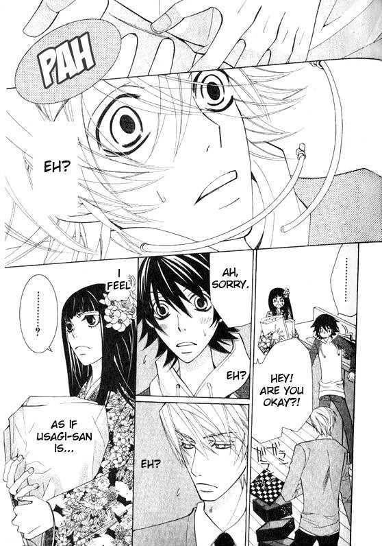 Junjou Romantica Chapter 12.2 page 39 - Vol.12 Chapter 2: Junjou Romantica Act 20