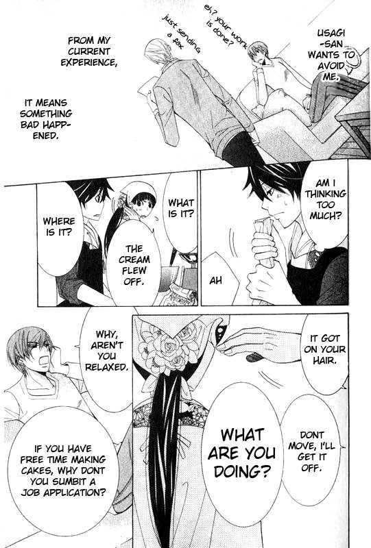 Junjou Romantica Chapter 12.2 page 41 - Vol.12 Chapter 2: Junjou Romantica Act 20