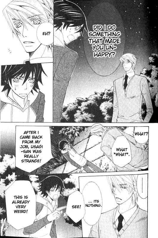 Junjou Romantica Chapter 12.2 page 47 - Vol.12 Chapter 2: Junjou Romantica Act 20