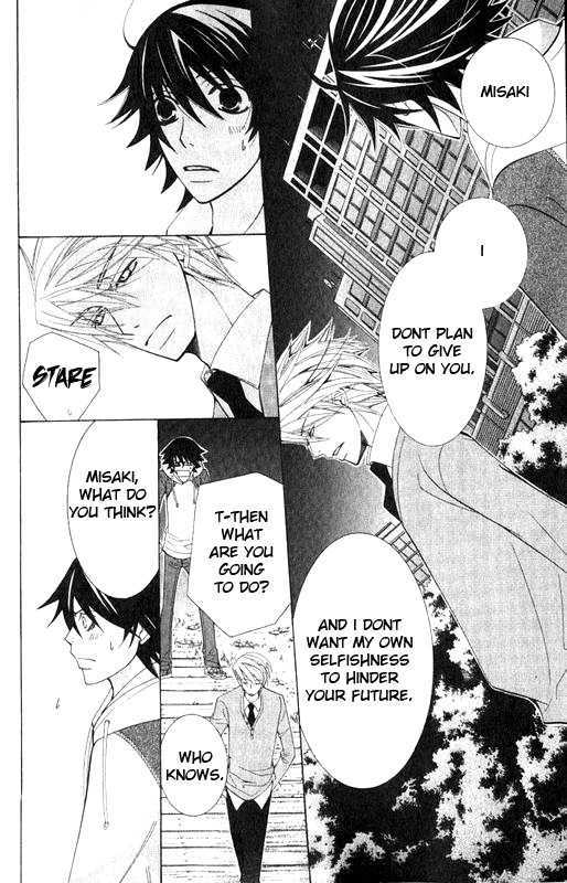 Junjou Romantica Chapter 12.2 page 52 - Vol.12 Chapter 2: Junjou Romantica Act 20