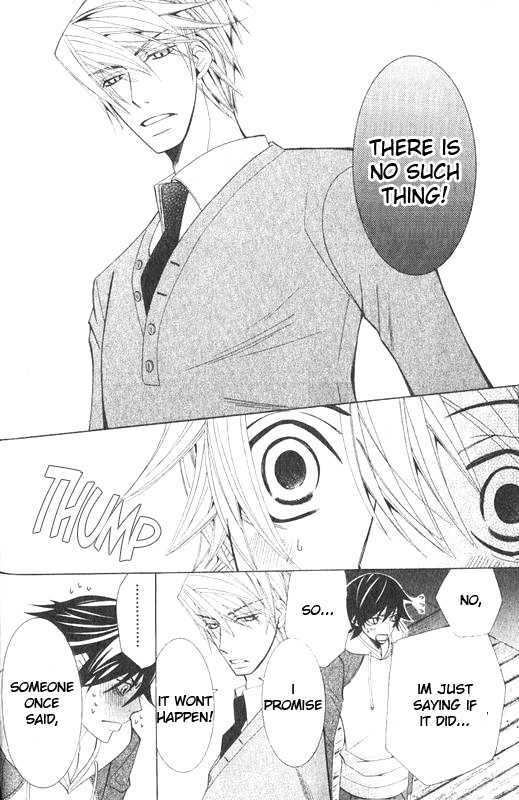 Junjou Romantica Chapter 12.2 page 54 - Vol.12 Chapter 2: Junjou Romantica Act 20
