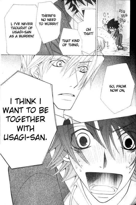 Junjou Romantica Chapter 12.2 page 59 - Vol.12 Chapter 2: Junjou Romantica Act 20