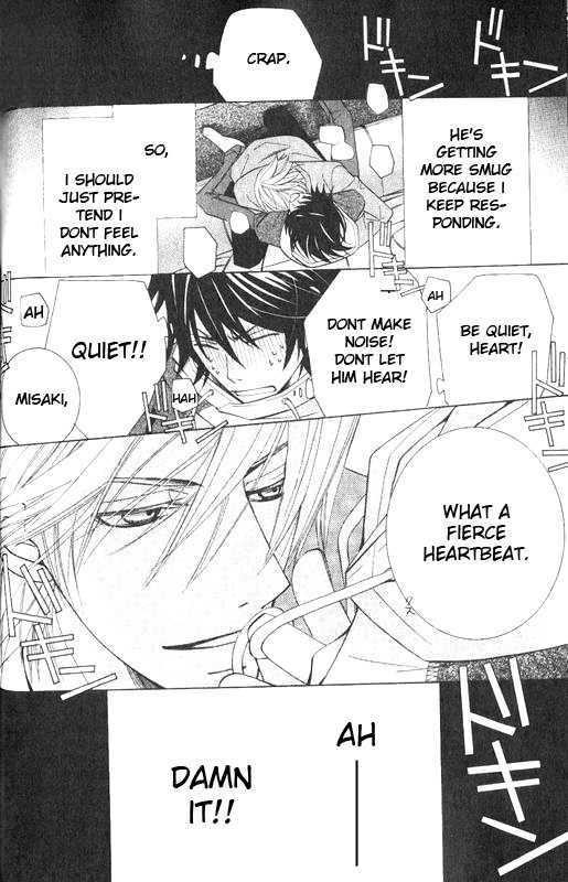 Junjou Romantica Chapter 12.2 page 64 - Vol.12 Chapter 2: Junjou Romantica Act 20
