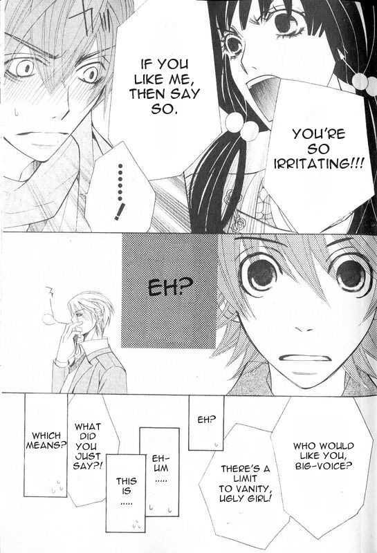 Junjou Romantica Chapter 13.1 page 38 - Vol.13 Chapter 1: Junjou Romantica Act 21