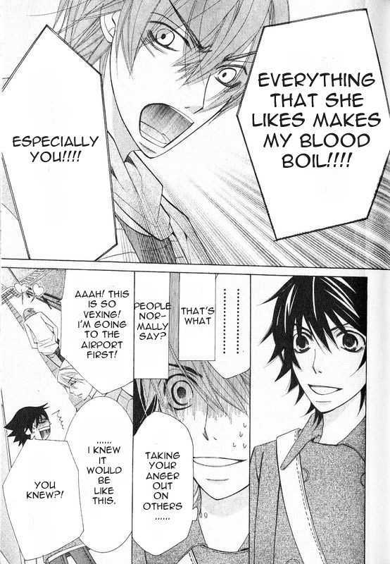 Junjou Romantica Chapter 13.1 page 40 - Vol.13 Chapter 1: Junjou Romantica Act 21