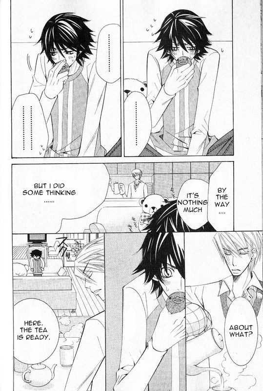 Junjou Romantica Chapter 13.1 page 53 - Vol.13 Chapter 1: Junjou Romantica Act 21