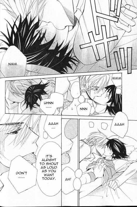 Junjou Romantica Chapter 13.1 page 57 - Vol.13 Chapter 1: Junjou Romantica Act 21
