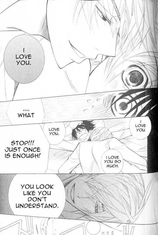 Junjou Romantica Chapter 13.1 page 60 - Vol.13 Chapter 1: Junjou Romantica Act 21