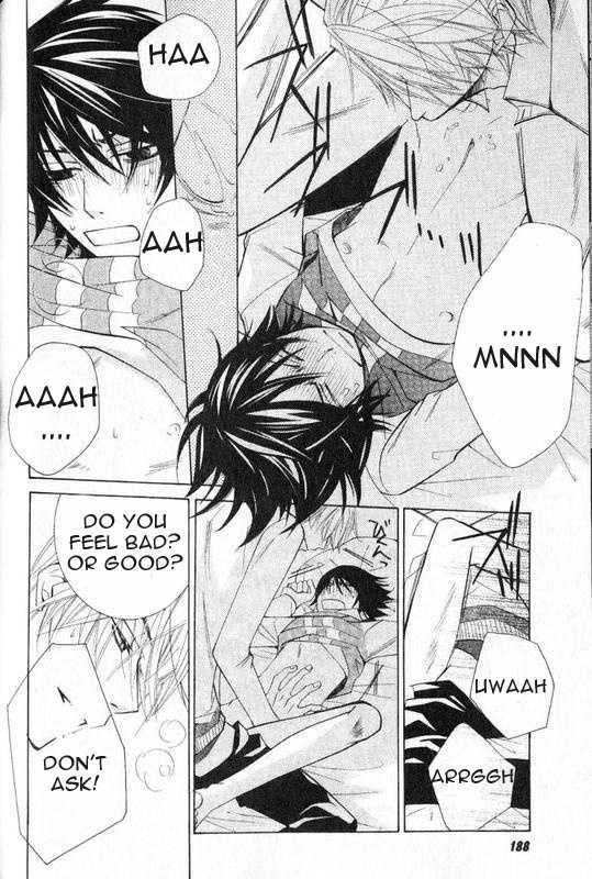 Junjou Romantica Chapter 13.1 page 61 - Vol.13 Chapter 1: Junjou Romantica Act 21