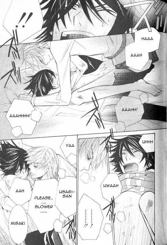 Junjou Romantica Chapter 13.1 page 62 - Vol.13 Chapter 1: Junjou Romantica Act 21