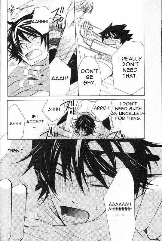 Junjou Romantica Chapter 13.1 page 65 - Vol.13 Chapter 1: Junjou Romantica Act 21
