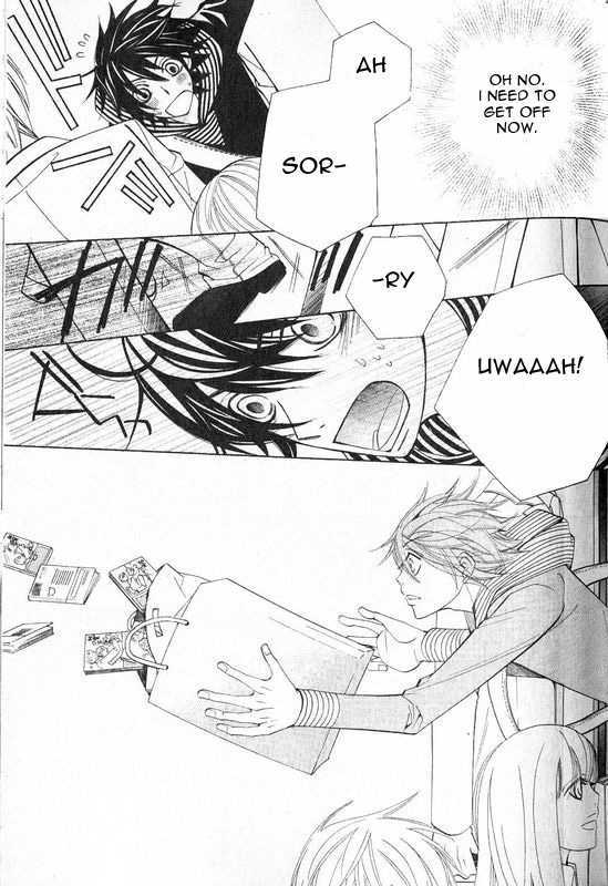 Junjou Romantica Chapter 13.1 page 70 - Vol.13 Chapter 1: Junjou Romantica Act 21