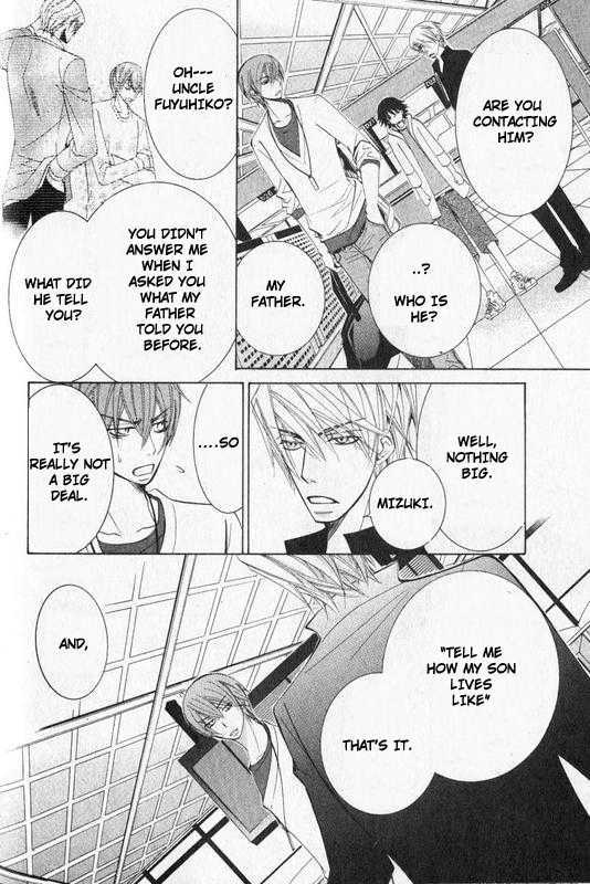 Junjou Romantica Chapter 13.2 page 34 - Vol.13 Chapter 2: Junjou Romantica Act 22