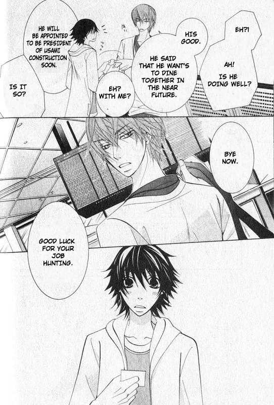 Junjou Romantica Chapter 13.2 page 40 - Vol.13 Chapter 2: Junjou Romantica Act 22