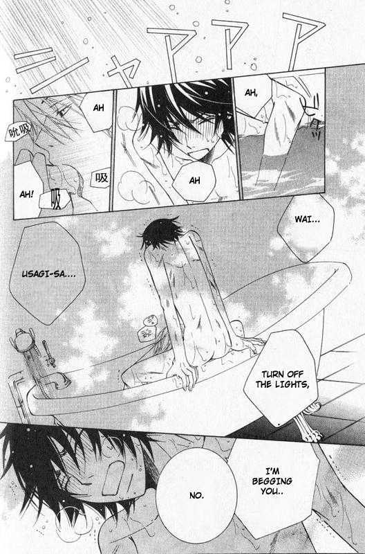 Junjou Romantica Chapter 13.2 page 54 - Vol.13 Chapter 2: Junjou Romantica Act 22