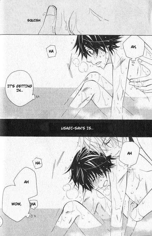 Junjou Romantica Chapter 13.2 page 56 - Vol.13 Chapter 2: Junjou Romantica Act 22