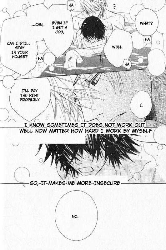 Junjou Romantica Chapter 13.2 page 58 - Vol.13 Chapter 2: Junjou Romantica Act 22