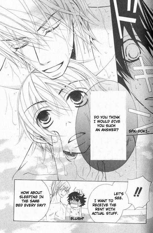 Junjou Romantica Chapter 13.2 page 59 - Vol.13 Chapter 2: Junjou Romantica Act 22