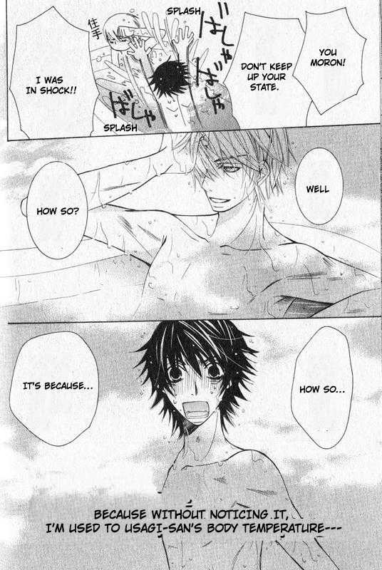 Junjou Romantica Chapter 13.2 page 60 - Vol.13 Chapter 2: Junjou Romantica Act 22