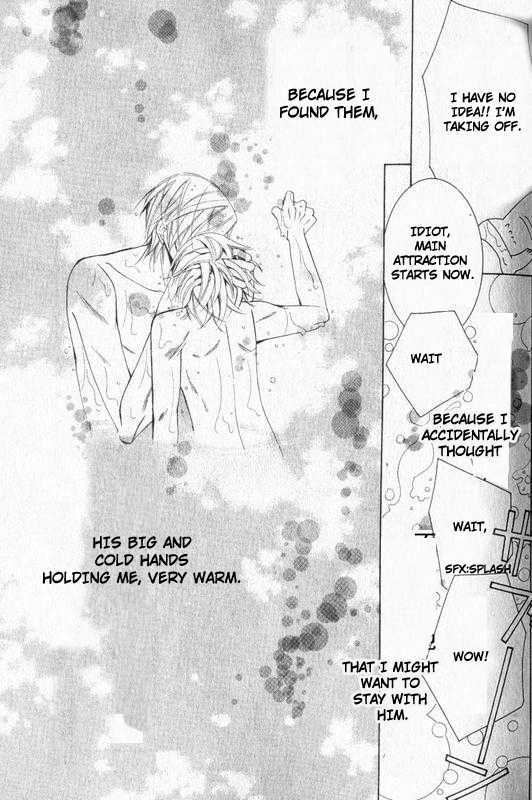 Junjou Romantica Chapter 13.2 page 61 - Vol.13 Chapter 2: Junjou Romantica Act 22