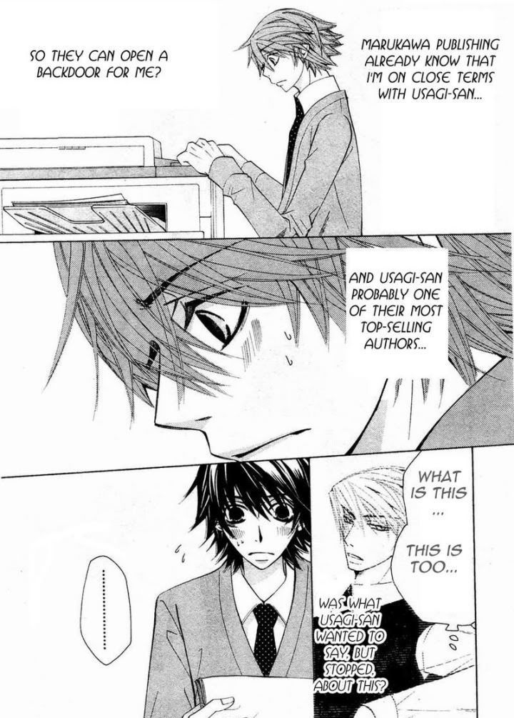 Junjou Romantica Chapter 14.1 page 20 - Vol.14 Chapter 1: Junjou Romantica Act 24