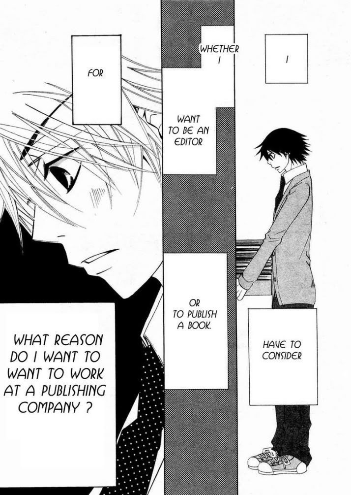 Junjou Romantica Chapter 14.1 page 28 - Vol.14 Chapter 1: Junjou Romantica Act 24