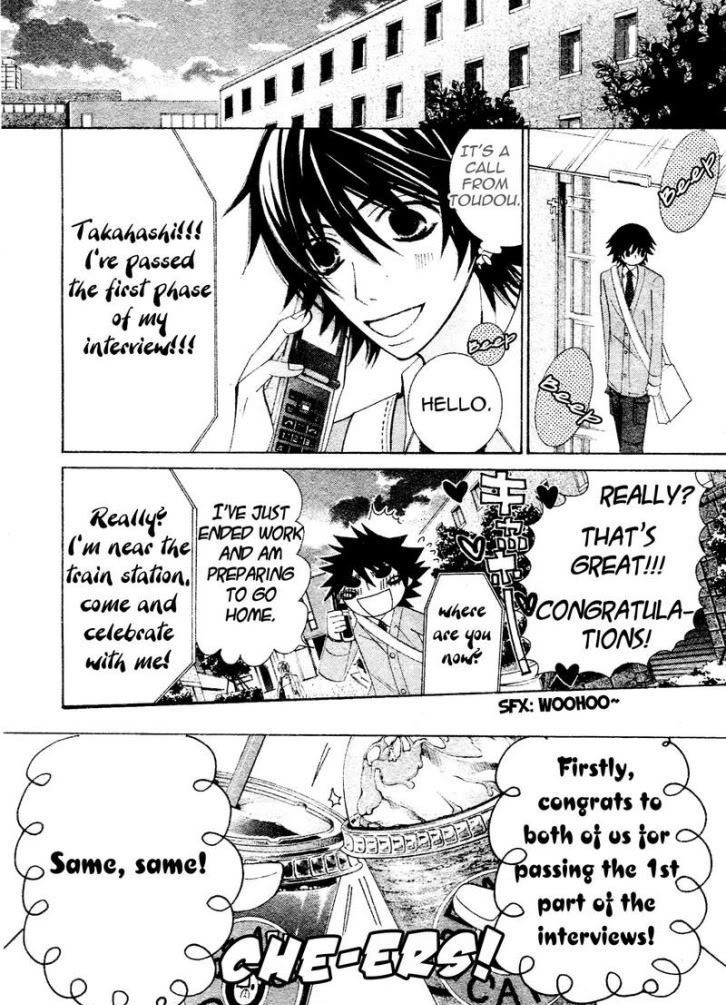 Junjou Romantica Chapter 14.1 page 29 - Vol.14 Chapter 1: Junjou Romantica Act 24