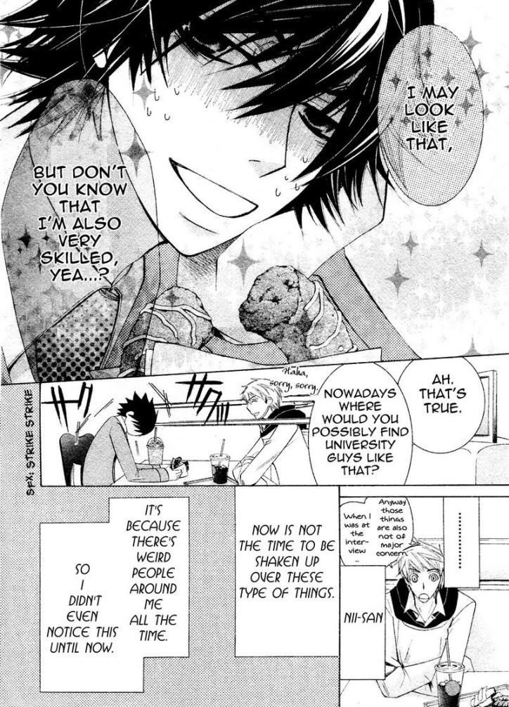 Junjou Romantica Chapter 14.1 page 32 - Vol.14 Chapter 1: Junjou Romantica Act 24