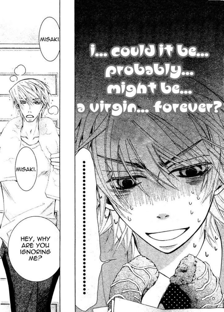 Junjou Romantica Chapter 14.1 page 33 - Vol.14 Chapter 1: Junjou Romantica Act 24