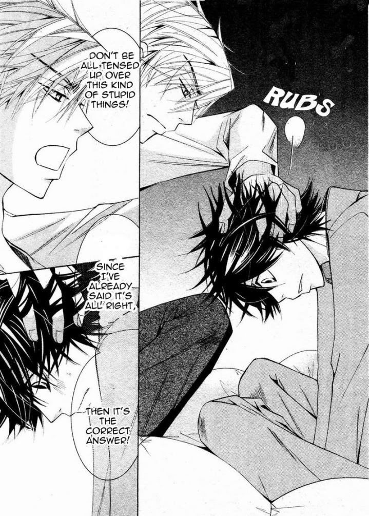 Junjou Romantica Chapter 14.1 page 48 - Vol.14 Chapter 1: Junjou Romantica Act 24