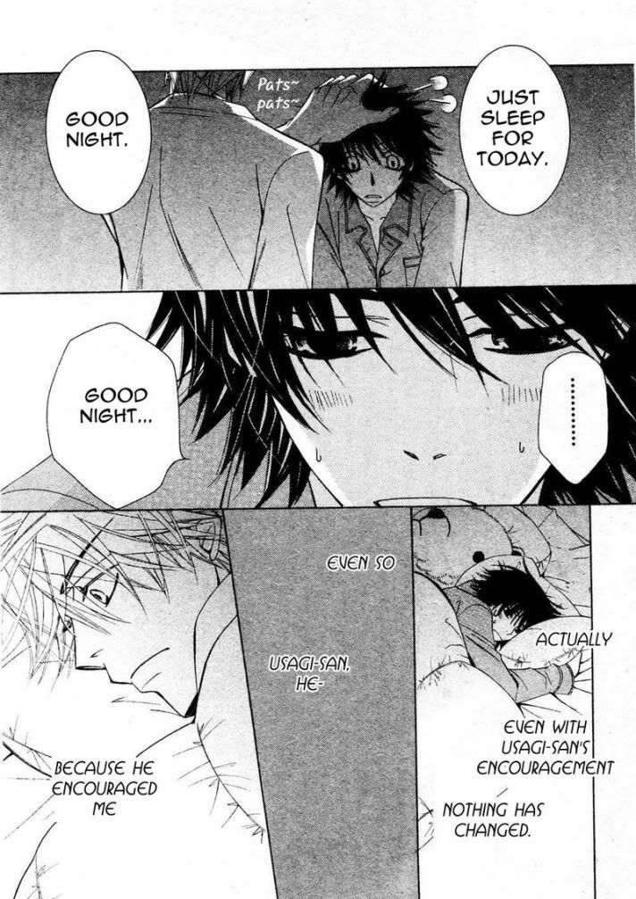 Junjou Romantica Chapter 14.1 page 51 - Vol.14 Chapter 1: Junjou Romantica Act 24