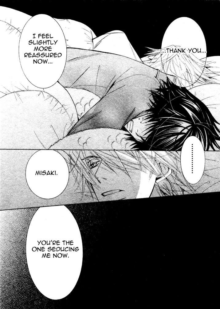 Junjou Romantica Chapter 14.1 page 53 - Vol.14 Chapter 1: Junjou Romantica Act 24