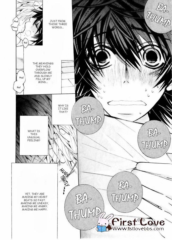 Junjou Romantica Chapter 15.4 page 56 - Vol.15 Chapter 4: Junjou Romantica Act 28