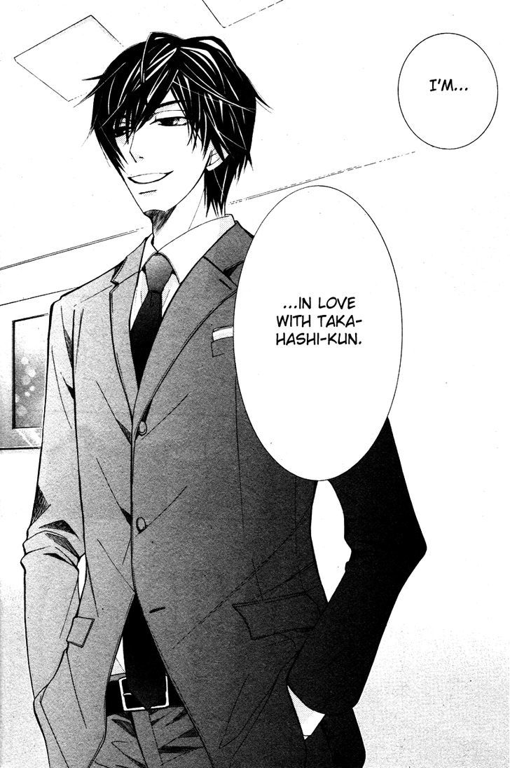 Junjou Romantica Chapter 16.1 page 36 - Vol.16 Chapter 1: Junjou Romantica Act 30