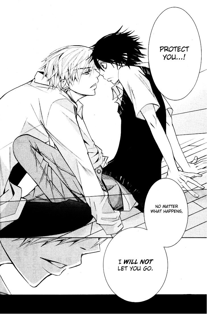 Junjou Romantica Chapter 16.1 page 46 - Vol.16 Chapter 1: Junjou Romantica Act 30