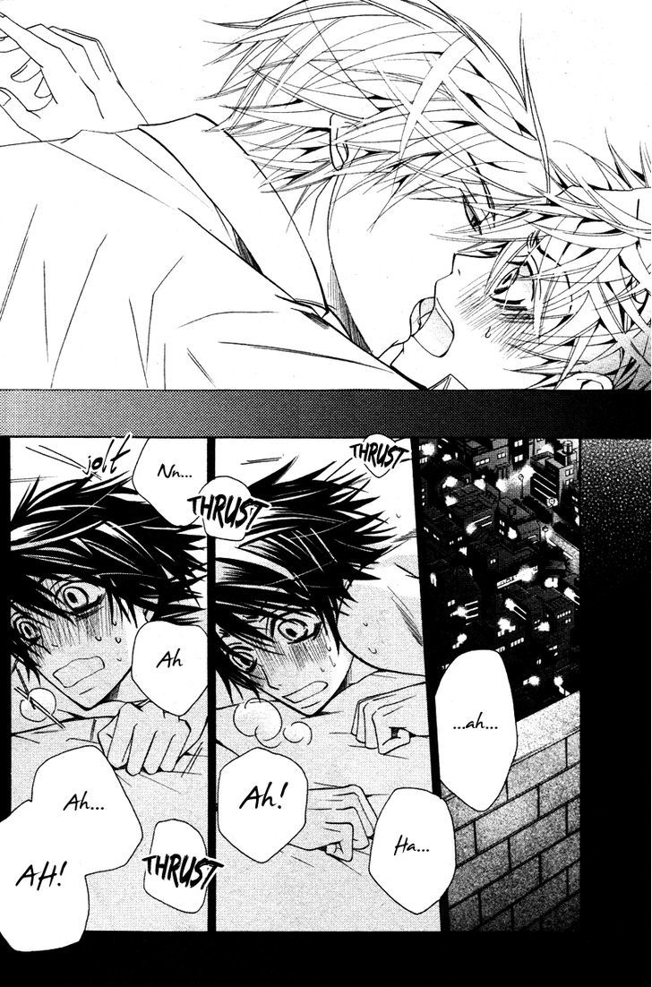 Junjou Romantica Chapter 16.1 page 48 - Vol.16 Chapter 1: Junjou Romantica Act 30