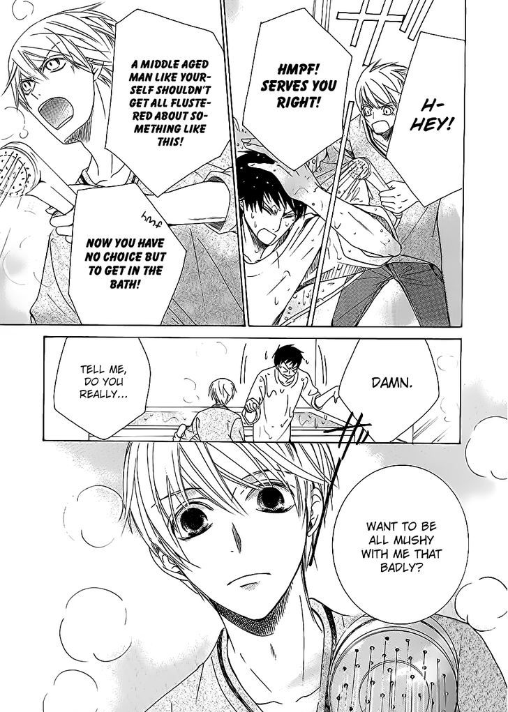 Junjou Romantica Chapter 17.42-7 page 30 - Vol.17 Chapter 42.7: Junjou Mix 3 (Complete and in order) First Part