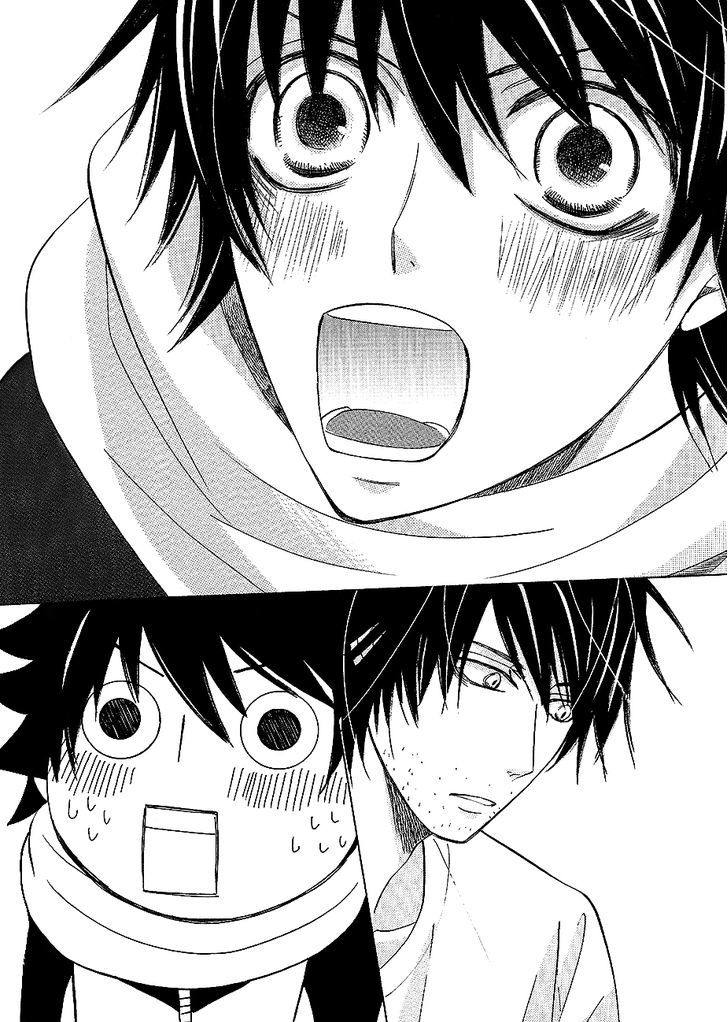 Junjou Romantica Chapter 17.42-8 page 21 - Vol.17 Chapter 42.8: Junjou Mix 3 (Complete and in order) Second Part