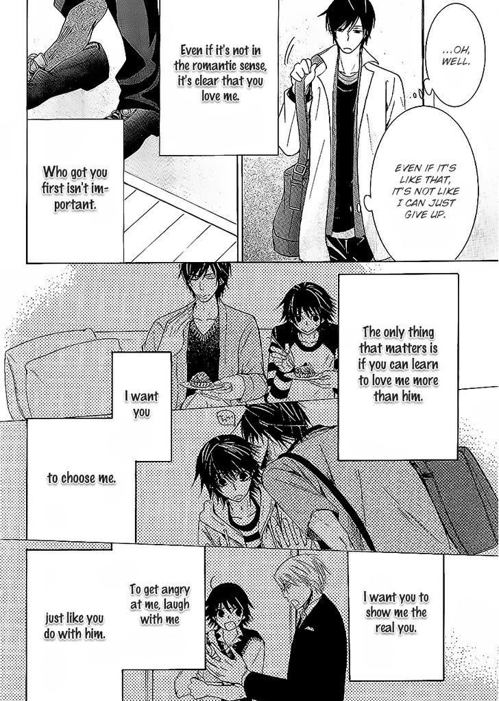 Junjou Romantica Chapter 17.42-8 page 41 - Vol.17 Chapter 42.8: Junjou Mix 3 (Complete and in order) Second Part