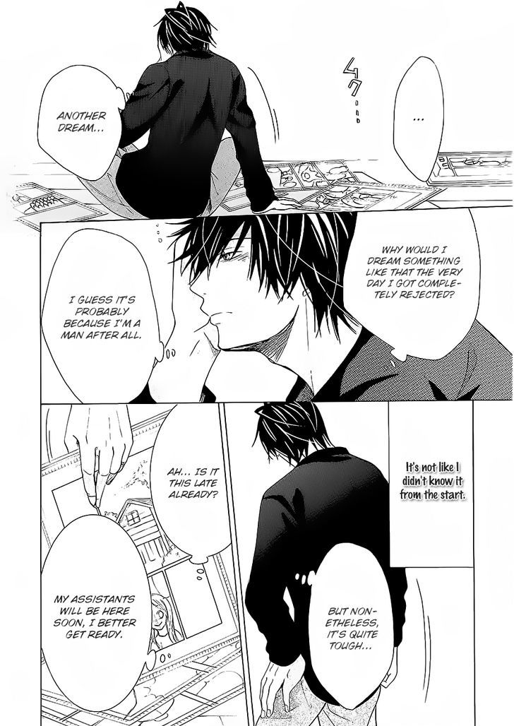 Junjou Romantica Chapter 17.42-8 page 47 - Vol.17 Chapter 42.8: Junjou Mix 3 (Complete and in order) Second Part