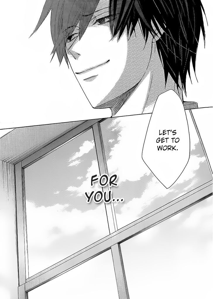 Junjou Romantica Chapter 17.42-8 page 52 - Vol.17 Chapter 42.8: Junjou Mix 3 (Complete and in order) Second Part