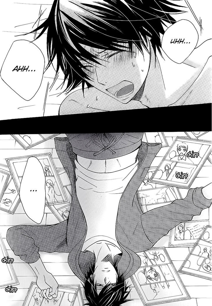 Junjou Romantica Chapter 17.42-8 page 7 - Vol.17 Chapter 42.8: Junjou Mix 3 (Complete and in order) Second Part
