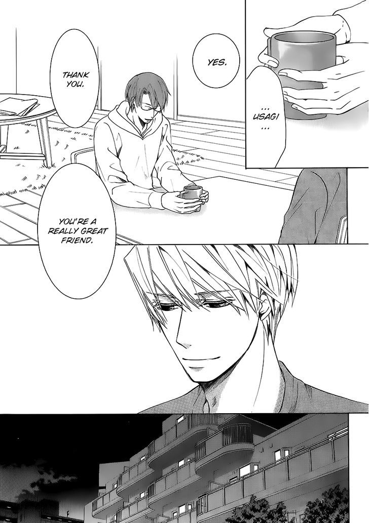 Junjou Romantica Chapter 17.42-9 page 38 - Vol.17 Chapter 42.9: MIX 4
